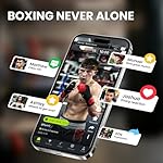 YMX BOXING® Training Reflex Ball with Counter App - Adjustable Elastic Headband, Light Weight Soft Foam Balls - Improve Coordination, Reaction Speed, Focus, Accuracy - Cardio Sports Exercise Equipment - Image 4