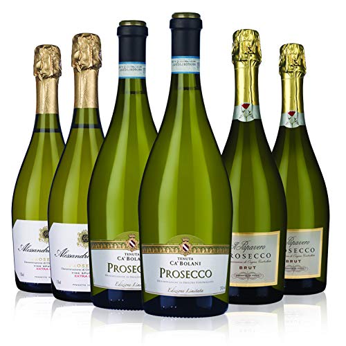 Prosecco Selection - 6 Bottles