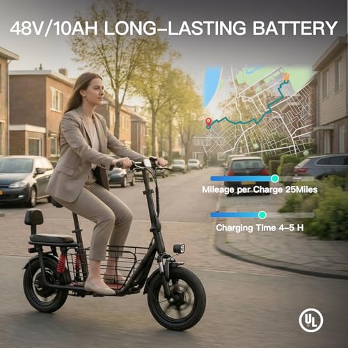 WINDHORSE C3 UL-Certified Electric Scooter