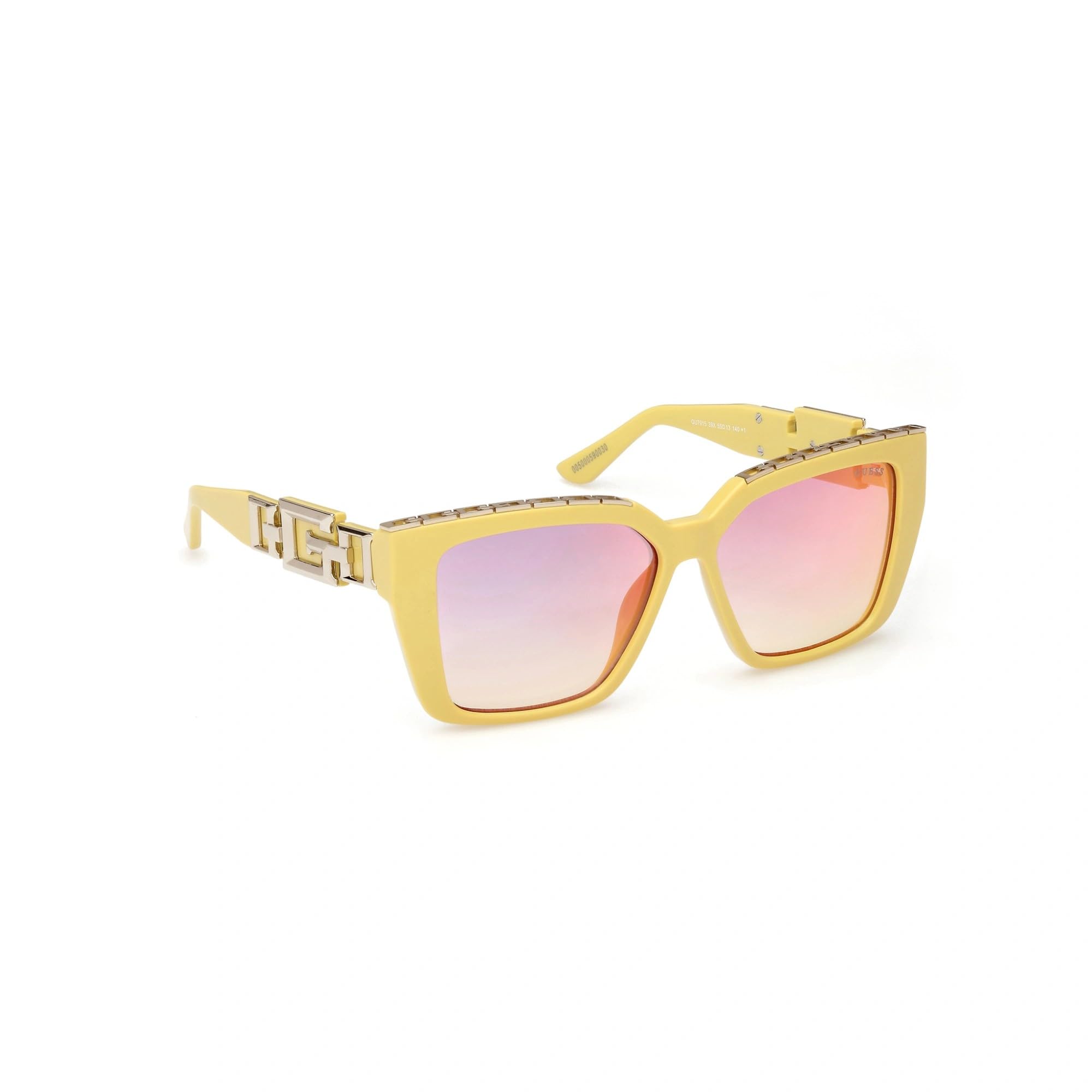GUESS Damen Gu7915 Sonnenbrille