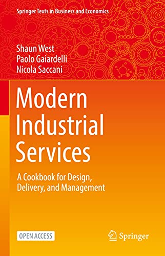 Modern Industrial Services comment piloter la servitisation industrielle
