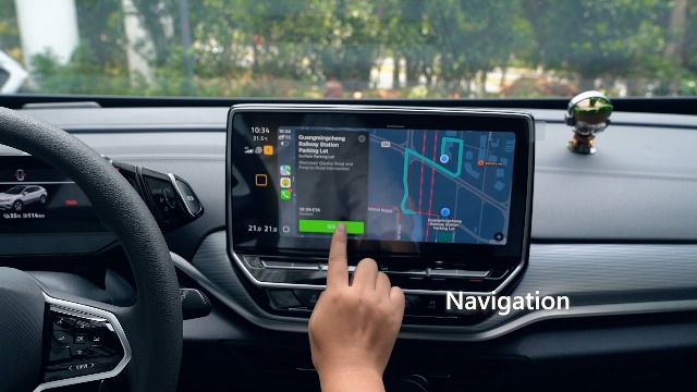 2026 Wireless CarPlay & Android Auto Adapter, 2-in-1 Mini Adapter for iPhone & Android, for USB-A/USB-C, Plug & Play, Fast Reconnect, Low Latency, Works with Most Cars with Wired CarPlay/Android Auto