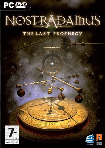 NOSTRADAMUS: THE LAST PROPHECY (PC) [UK import] [video game]