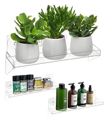 HFHOME Fensterkasten-Set – 4 Stück Pflanzgefäße 61 Cm Mit Kokosfaser-Liner Für Balkon & Geländer