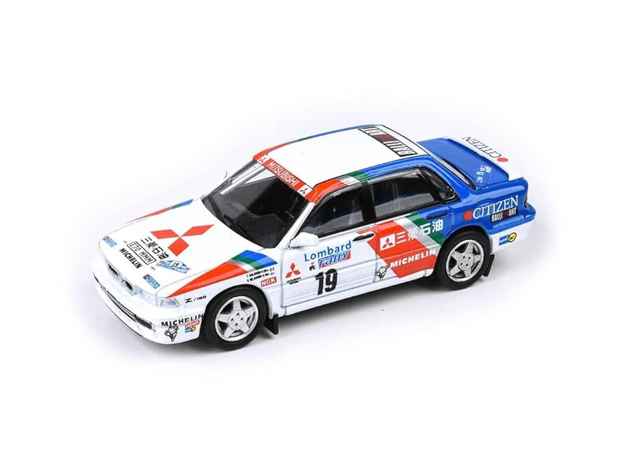 ミニカー NEO SCALE MODELS   Mitsubishi Galant NEO SCALE MODELS NEO44000 Scale 1/43 | MITSUBISHI GALANT