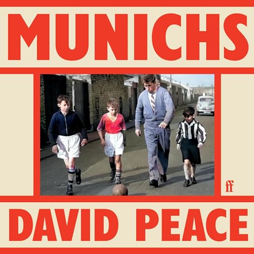 Munichs by David Peace episode artwork