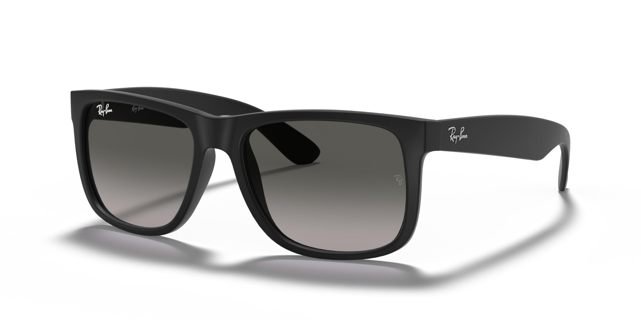 Ray-Ban RB4165 Justin Rectangular Sunglasses