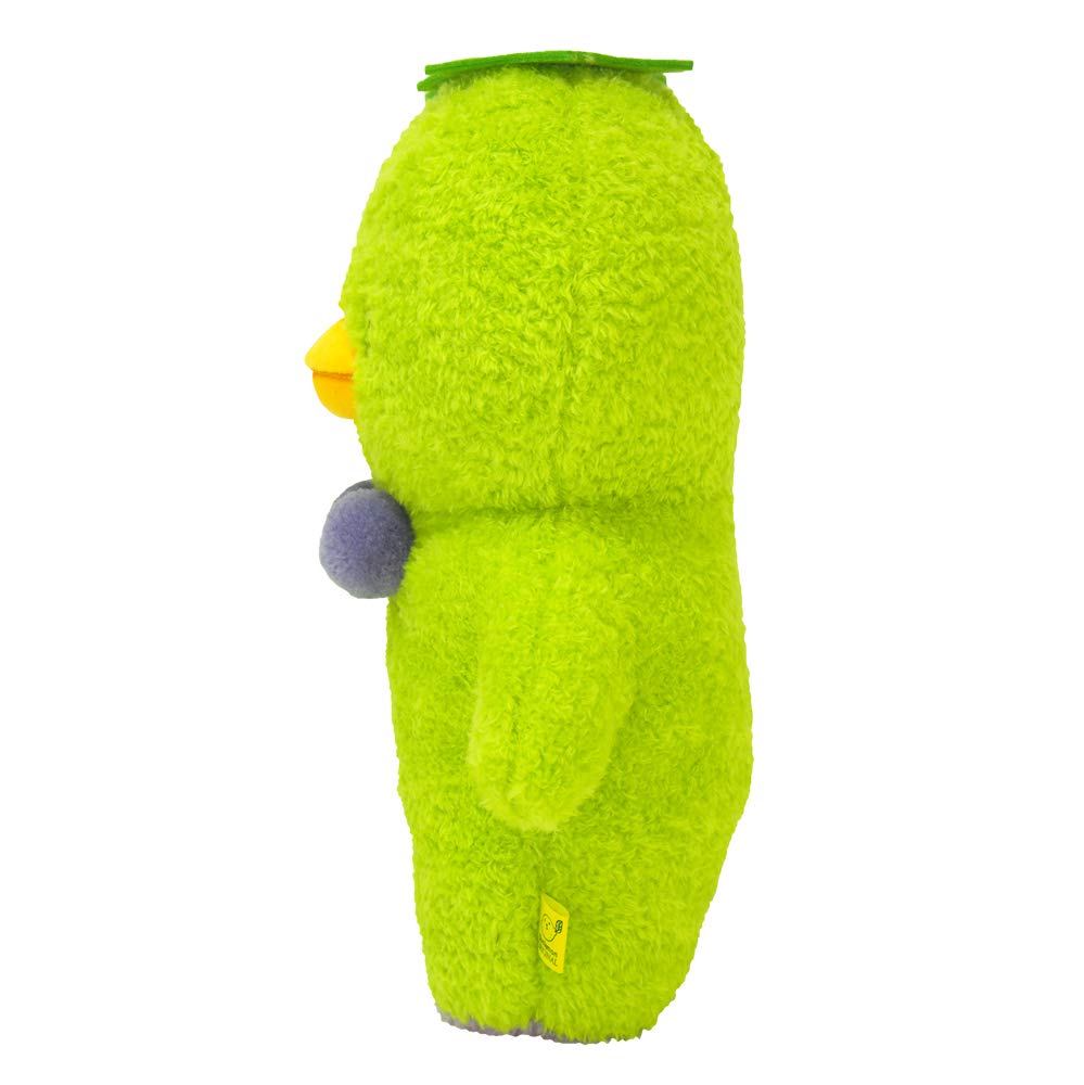 Amazon.co.jp: サンレモン ふわふわたっとん ぬいぐるみ M