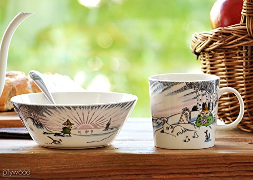 Taza Moomin Primavera Invierno 2017 Arabia Finlandia miniatura 7