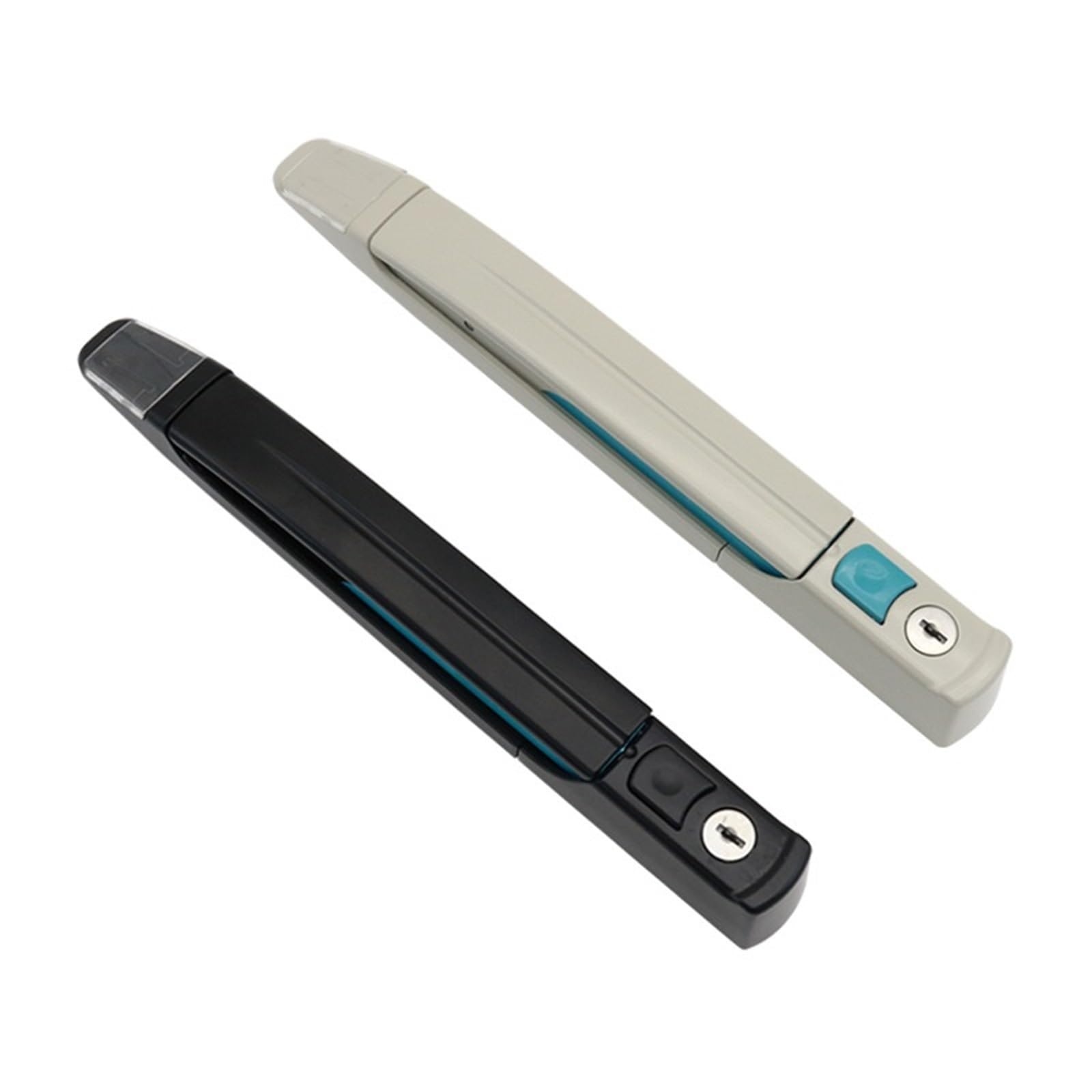 Poignée de verrouillage rotative ZDC-matte pour sécuriser vos armoires de commande