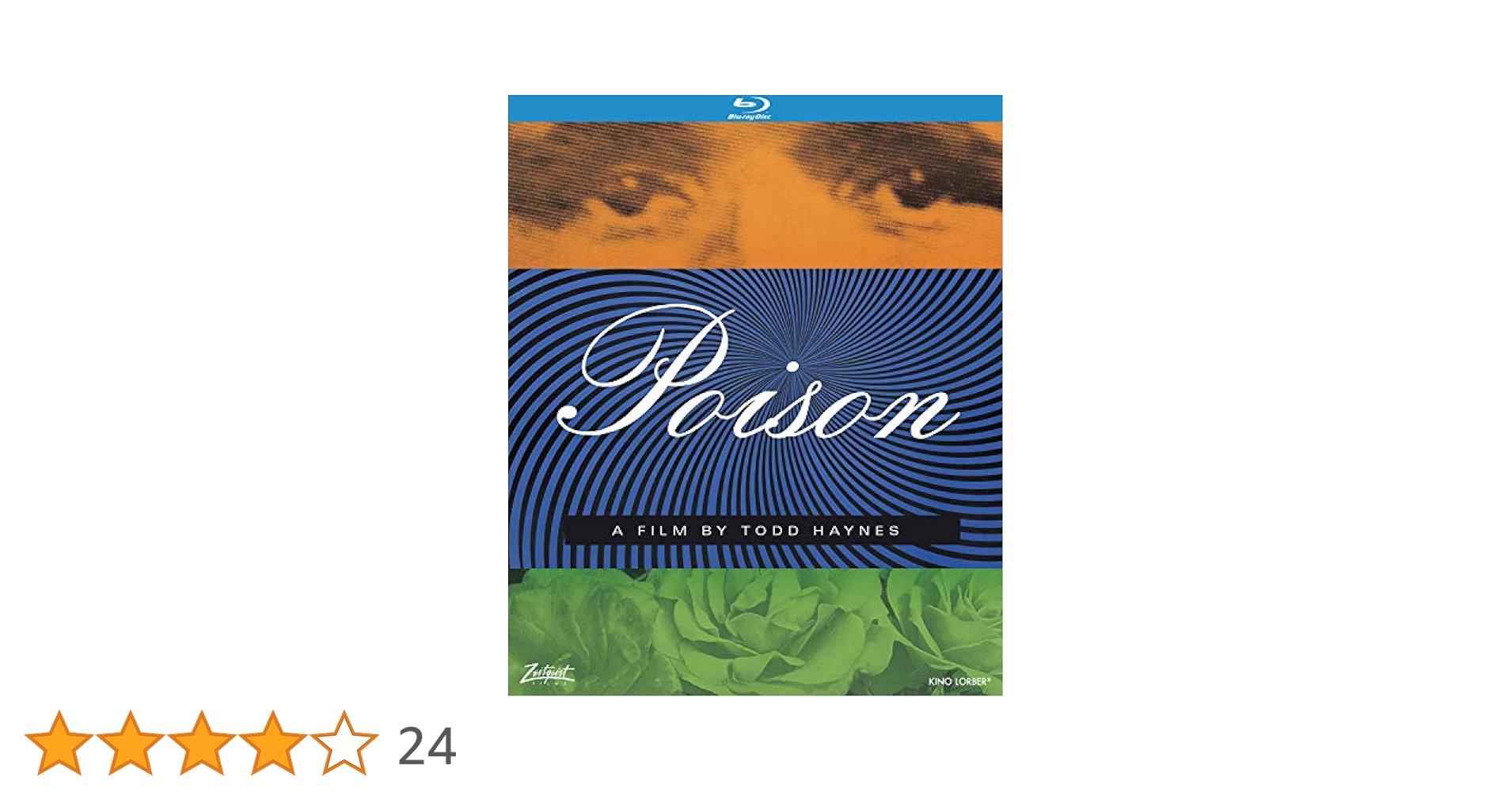 ポイズン　DVD Amazon.co.jp: Poison [Blu-ray] : Edith Meeks, Millie White