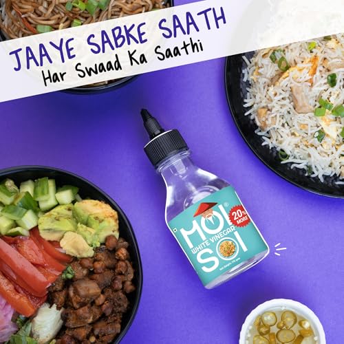Image of MOI SOI White Vinegar Sauce, 175g