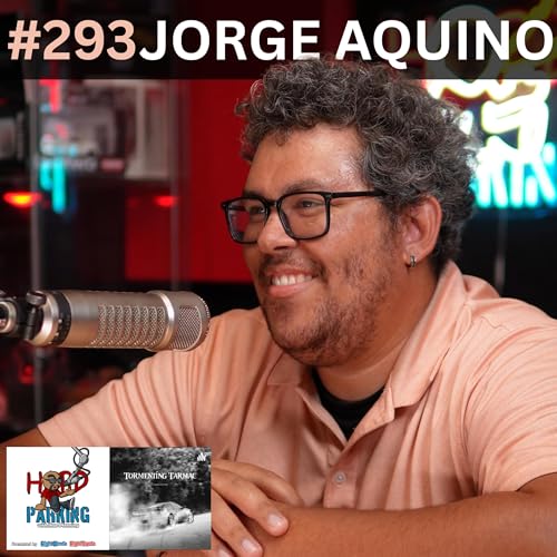Jorge Aquino&rsquo;s Journey: Puerto Rican Roots, Exotic Cars & Tormenting Tarmac Podcast Por  arte de portada