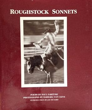 Paperback Roughstock Sonnets: Poems Book