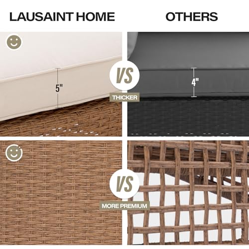 Lausaint Home Outdoor Patio Furniture thumb #2
