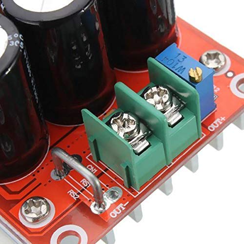 Image of Electrobot 1200W 20A DC Boost Converter Step-up Power Supply Module Input 10~60V Output 12~83V Power Supply Module