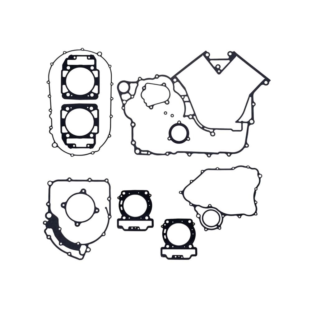 Kit de joints de réparation moteur VTT 800 anti-fuite haute résistance