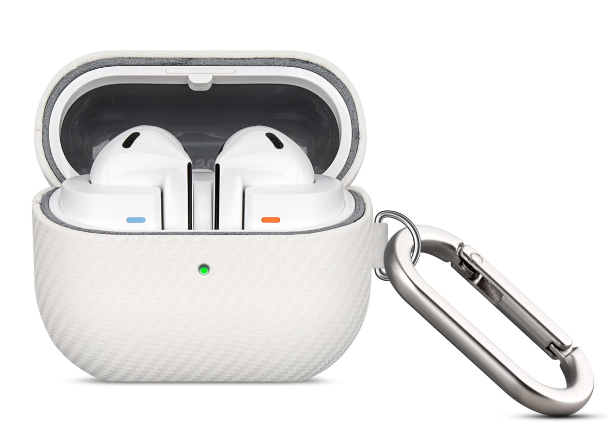 Amazon.com: Haobobro Leather Case for Samsung Galaxy Buds 3