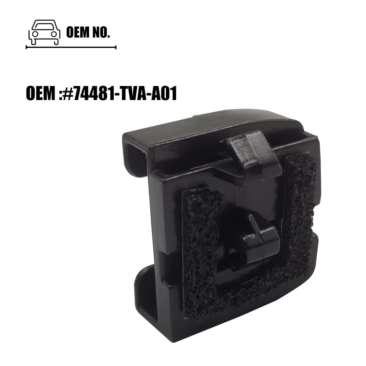 Amazon.com: LXROAR01 Fuel Tank Cap Clamp Compatible with Honda