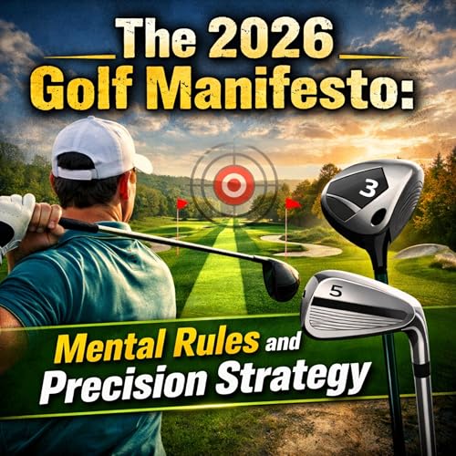 #483 The 2026 Golf Manifesto: Mental Rules and Precision Strategy