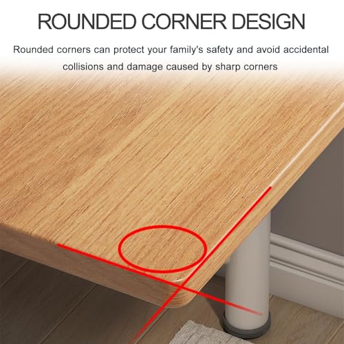 Table amovible et facile à installer pour optimiser l'espace