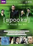 TV SERIE/SPOOKS