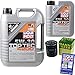 Produktbild Inspektionspaket 6 L LM TopTec 4200 5W-30 + MANN Ölfilter Mini MK I