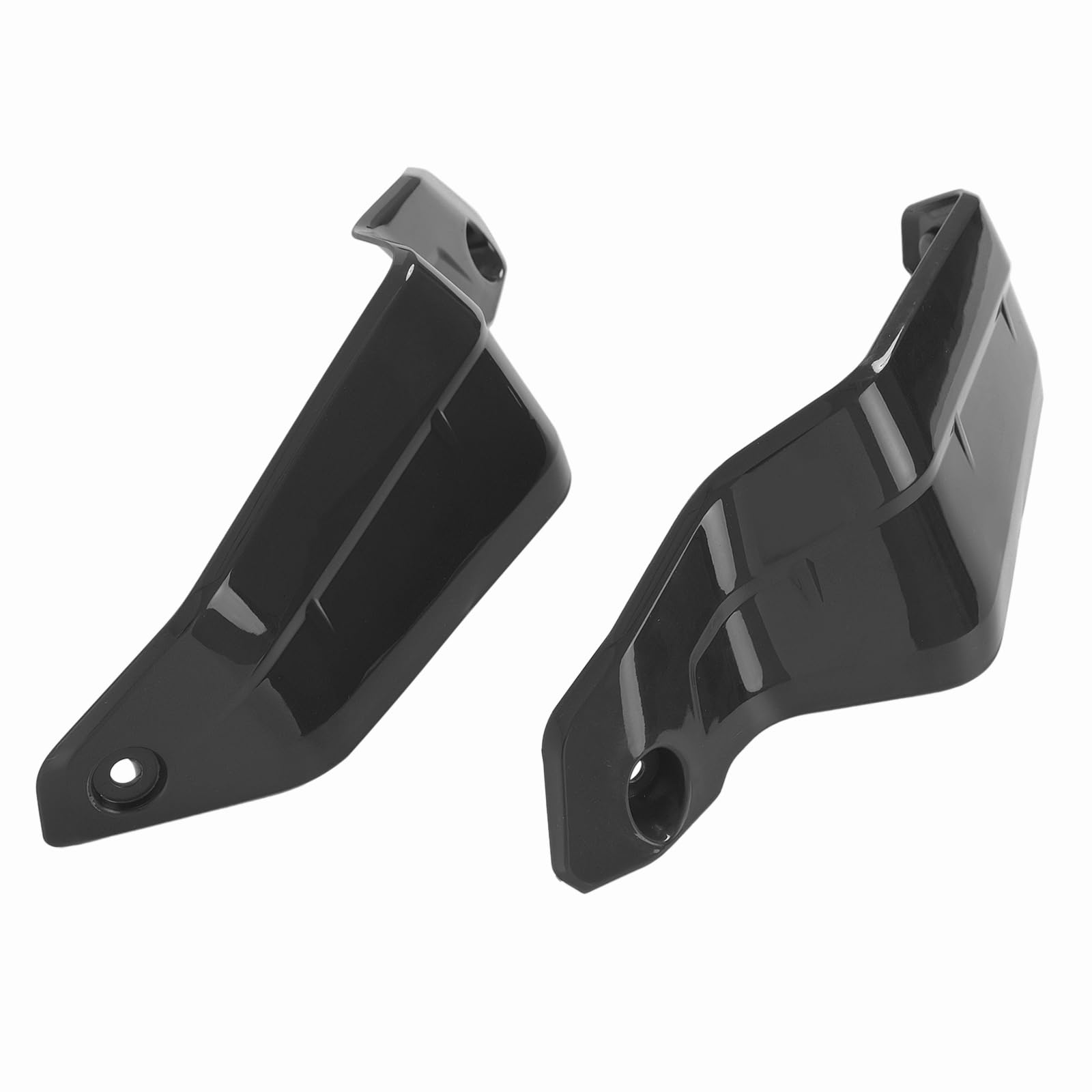 Paramani per moto XADV 750 Protezione per manubrio per Honda X-ADV 750 2021-2025 CRF1100L AfricaTwin ADV Sports 2020-2025 XL750 Transalp 2023-2024 (nero)