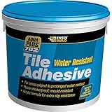 Everbuild - Cemento cola resistente al agua 702 1.5kg evb res01