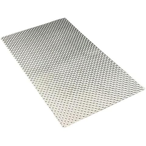 MSA Motorsport Aluminium Heat Shield 300mm x 500mm Cover