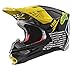 Price comparison product image Alpinestars Supertech SM-8 SM8 CACTUS Limited Edition Motocross Helmet Adult Large 59-60cm