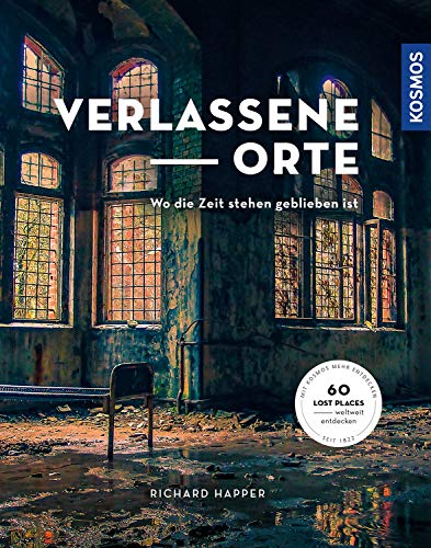 Preisvergleich Produktbild Verlassene Orte