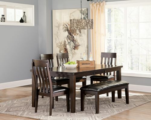 Signature Design by Ashley Haddigan Dining Chair, Set of 2, Dark Brown - image 9