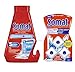 Somat Reinigungs-Set für Spülmaschinen Intensiv-Maschinenreiniger & Duo Maschinenreiniger Tabs