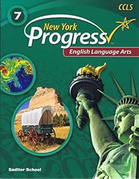 New York Progress English Language Arts ©2014 Student Edition Grade 7