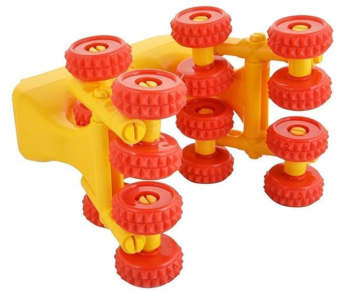 Body King Pro Acupressure Battery Powered Massager Acupressure Doctor points Total Health Care, Relax Comfortably Massager Roller (Red, Yellow) Body King Pro Acupressure Battery Powered Massager Acupressure Doctor points Total Health Care, Relax Comfortably Massager Roller (Red, Yellow)
