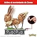 Imagen de MEGA Pokemon Eeve en movimiento +1200 bloques de construcción