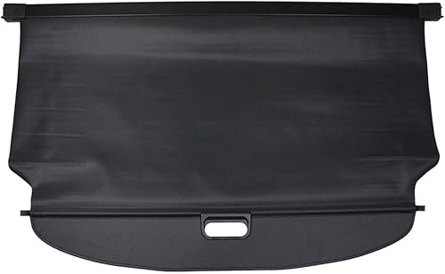 Miniatura 7 de Marretoo Cubiertas de carga negras retráctiles para Land Rover Discovery Sport 2015-2019 2018 2019