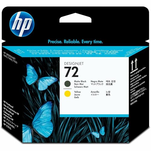 HP80 C4823A イエロー プリントヘッド HP80 C4823A イエロー プリントヘッド Amazon.co.jp: HP 80 純正