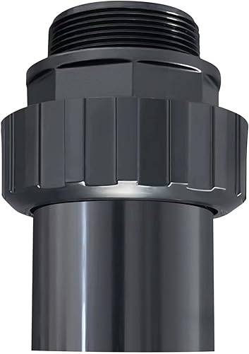 Miniatura 4 de Unión de alta temperatura de 2 pulgadas compatible con todas las bombas Pentair Whisperflo e Intelliflo para piscinas enterradas 21063-200-000-2"