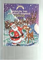 Rudolph the red-nosed reindeer: A retelling of the new animated movie B0006S4D04 Book Cover