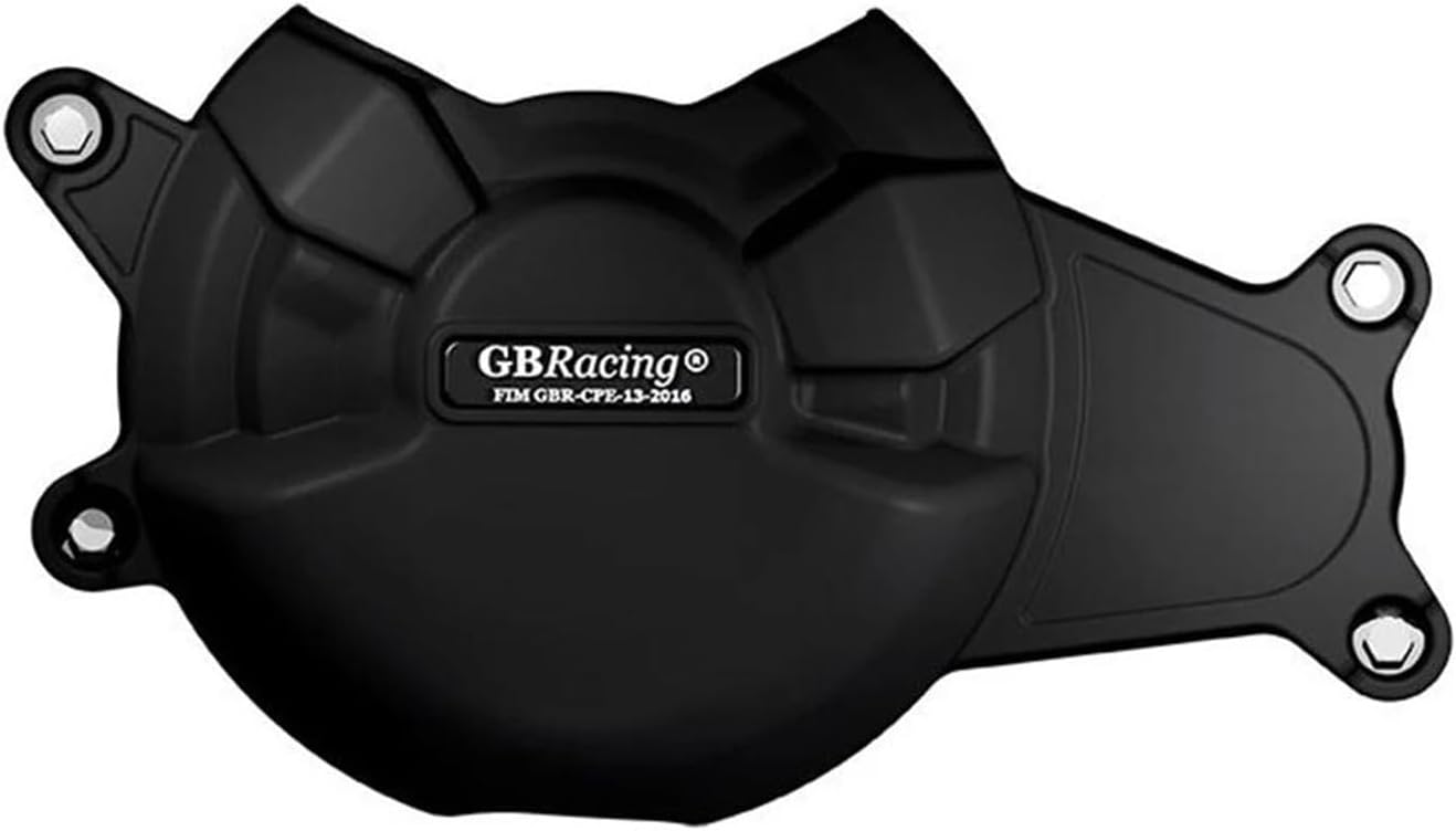 Engine Guards Starter Cover Motorcycle Engine Stator Crankcase Nylon Fiber Protective Cover Kit for Yamaha R7 2022 2023 Engine Timing Part Covers, JIULIAN001