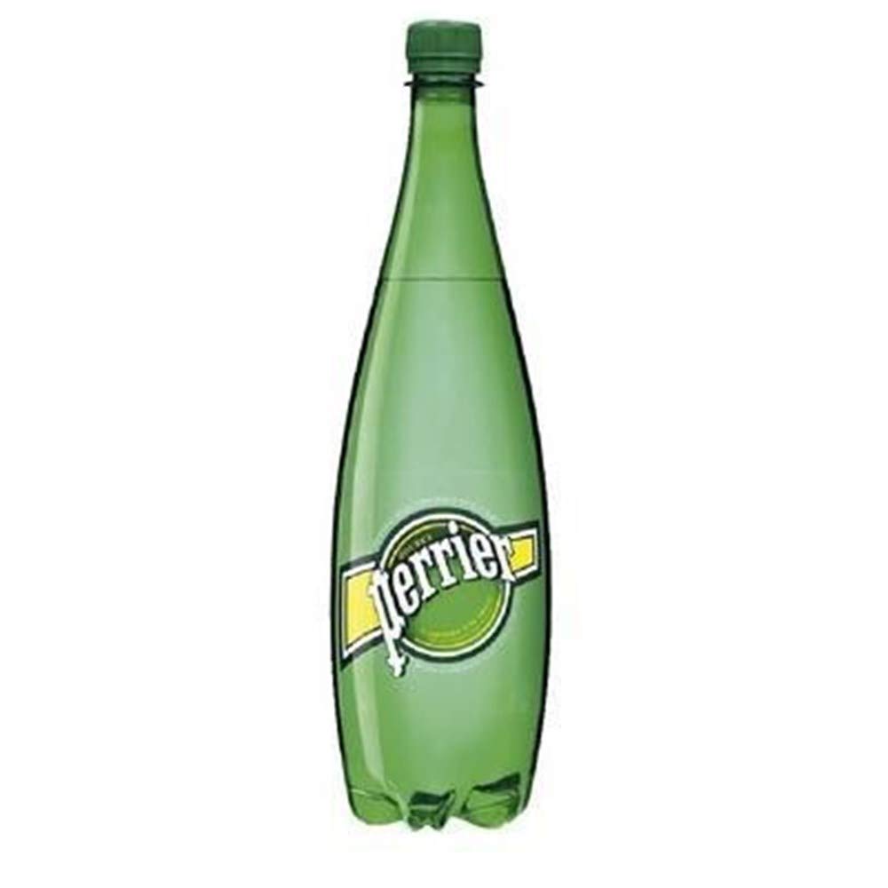 Perrier Sparkling Water (1L) - Pack of 2
