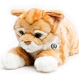 naturgetreu gefertigt, sehr ansprechendes und naturalistisches Design gute Qualität in der Verarbeitung und der verwendeten Materialien