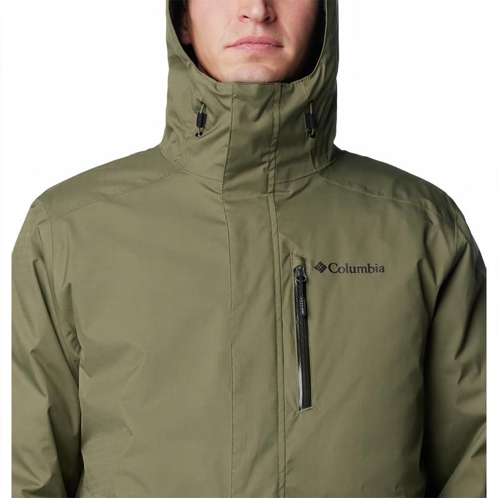 Columbia Oak Harbor™ II Insulated Jacket giacca invernale Uomo (Pacco da 1)