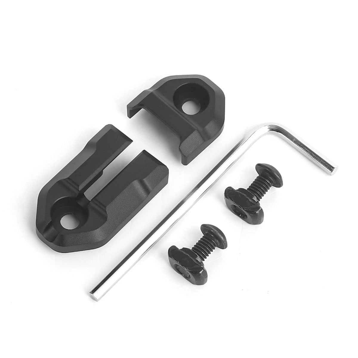 Amazon | NECARL MLOK と KeyMod両対応 ライトスイッチスロット