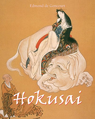 Hokusai: Die Große Welle und darüber hinaus (German Edition)