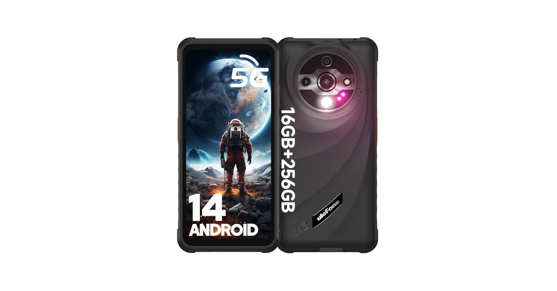 Amazon.com: Ulefone Armor X31 Pro 5G Rugged Smartphone (2025