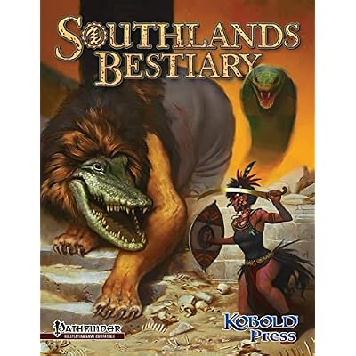Southlands Bestiary