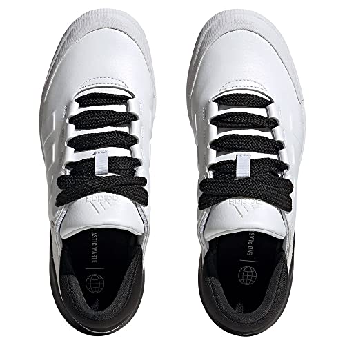 adidas Court Funk, Baskets pour Femme, FTWR White/FTWR White/Core Black, 38 EU, FTWR White FTWR White Core Black, 38 EU